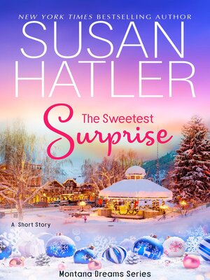 cover image of The Sweetest Surprise